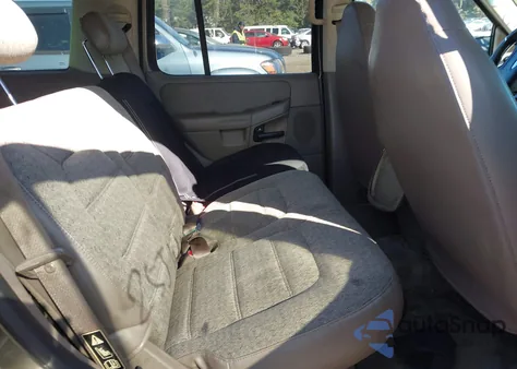 2002 Ford Explorer Xls z USA, uszkodzony, nr VIN 1FMZU72E12ZA78794